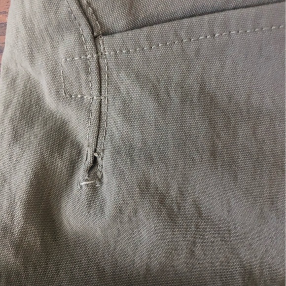 Mountain Hardware Womens Outdoor Pants, size 4 - Picture 7 of 9